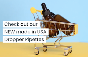 Made in USA Pipettes